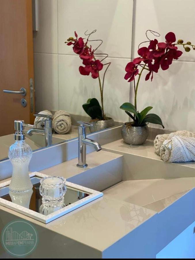 Velutti Encantos Do Mar, Vista Mar, Premium, Penha, Beto Carrero World Penha  Ngoại thất bức ảnh