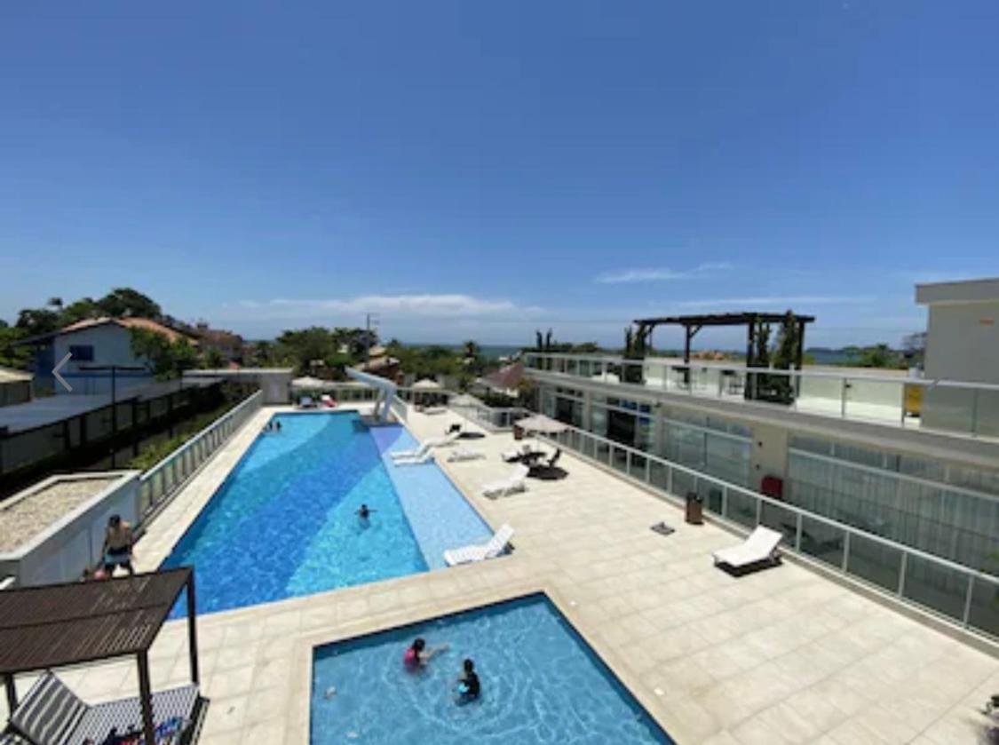 Velutti Encantos Do Mar, Vista Mar, Premium, Penha, Beto Carrero World Penha  Ngoại thất bức ảnh
