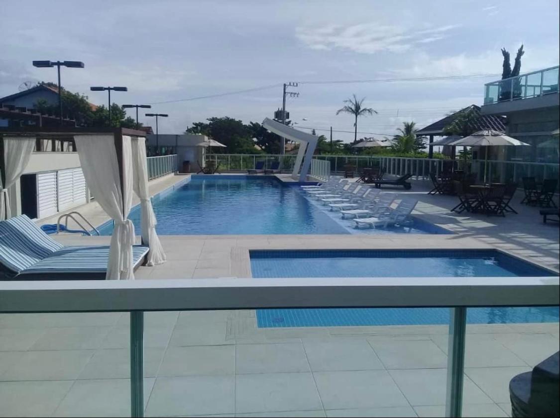 Velutti Encantos Do Mar, Vista Mar, Premium, Penha, Beto Carrero World Penha  Ngoại thất bức ảnh